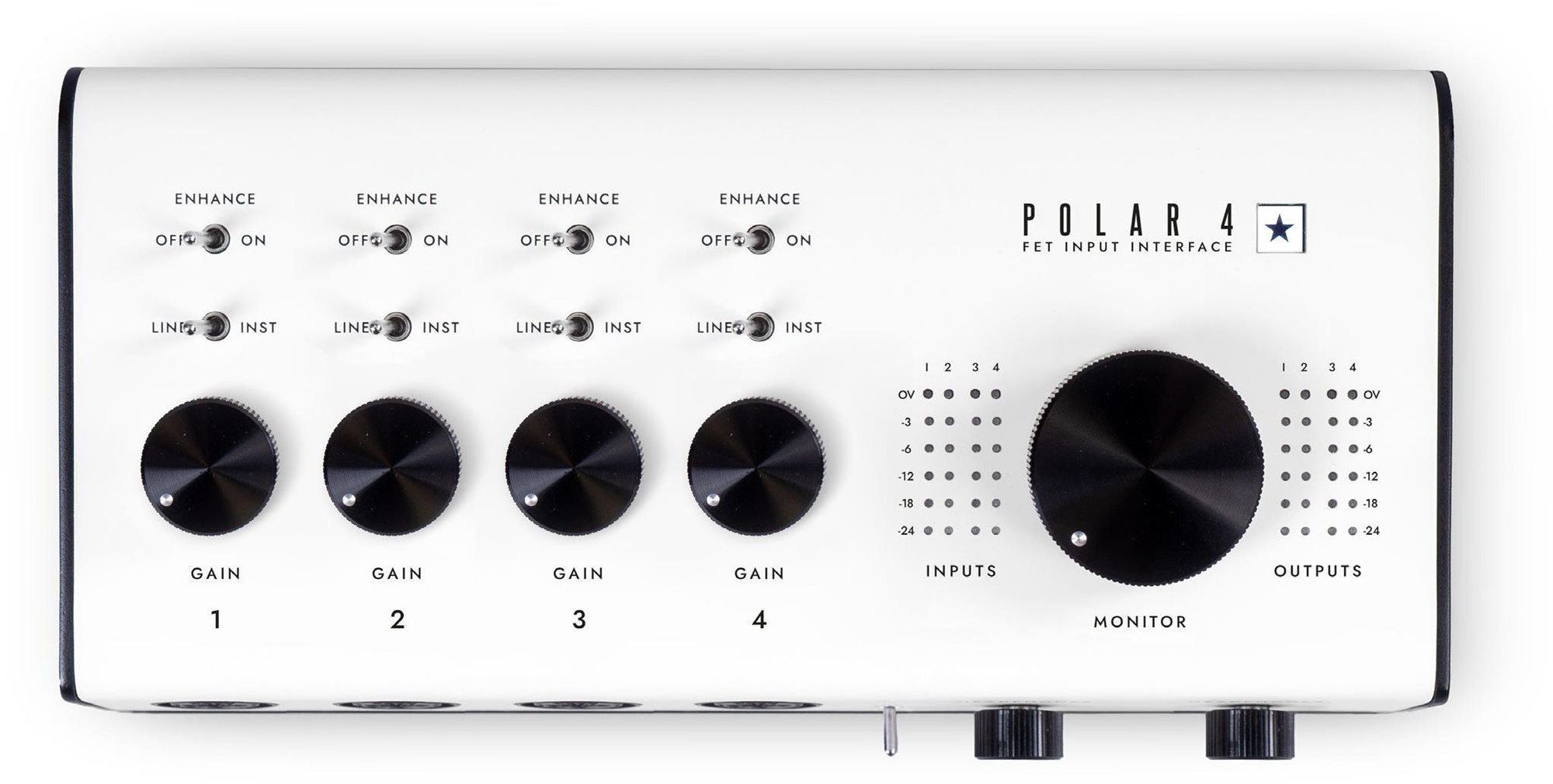 Blackstar Polar 4