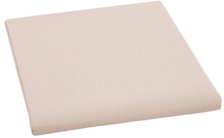 Bellatex Plátená plachta 150 × 230 cm – biela káva
