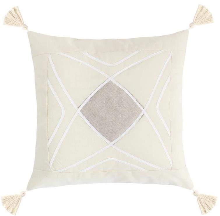 Bellatex PERU – 40 × 40 cm – prírodná 52/006
