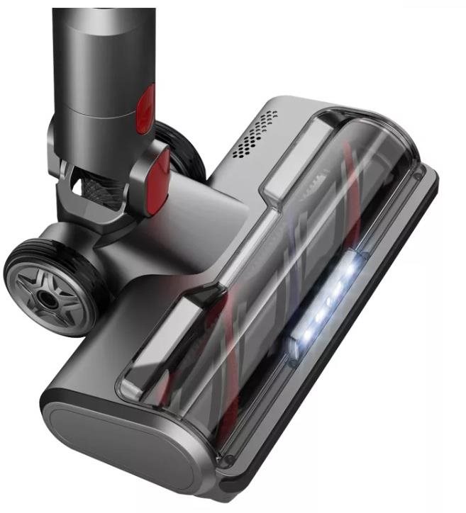 BMK Trading rotačná hubica Motorbar s LED pre Dyson V7, V8, V10, V11, V15