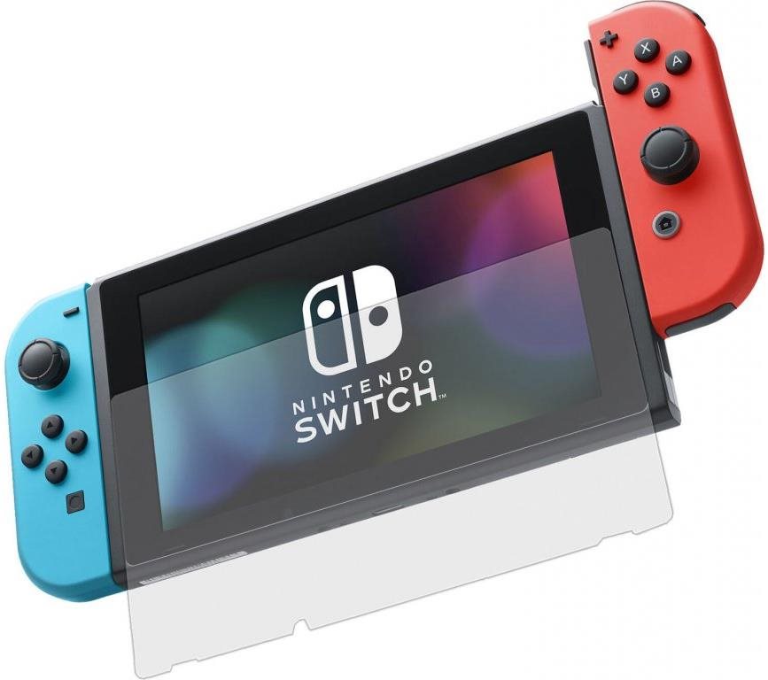 PrimeGuard Ochranné sklo na Nintendo Switch
