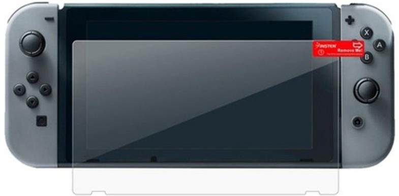 PrimeGuard Ochranné sklo na Nintendo Switch Oled