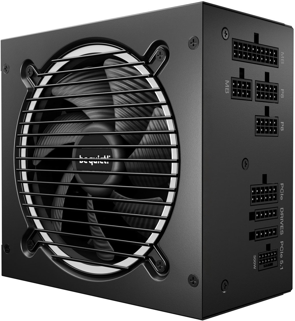 Be quiet! PURE POWER 13 M 550W