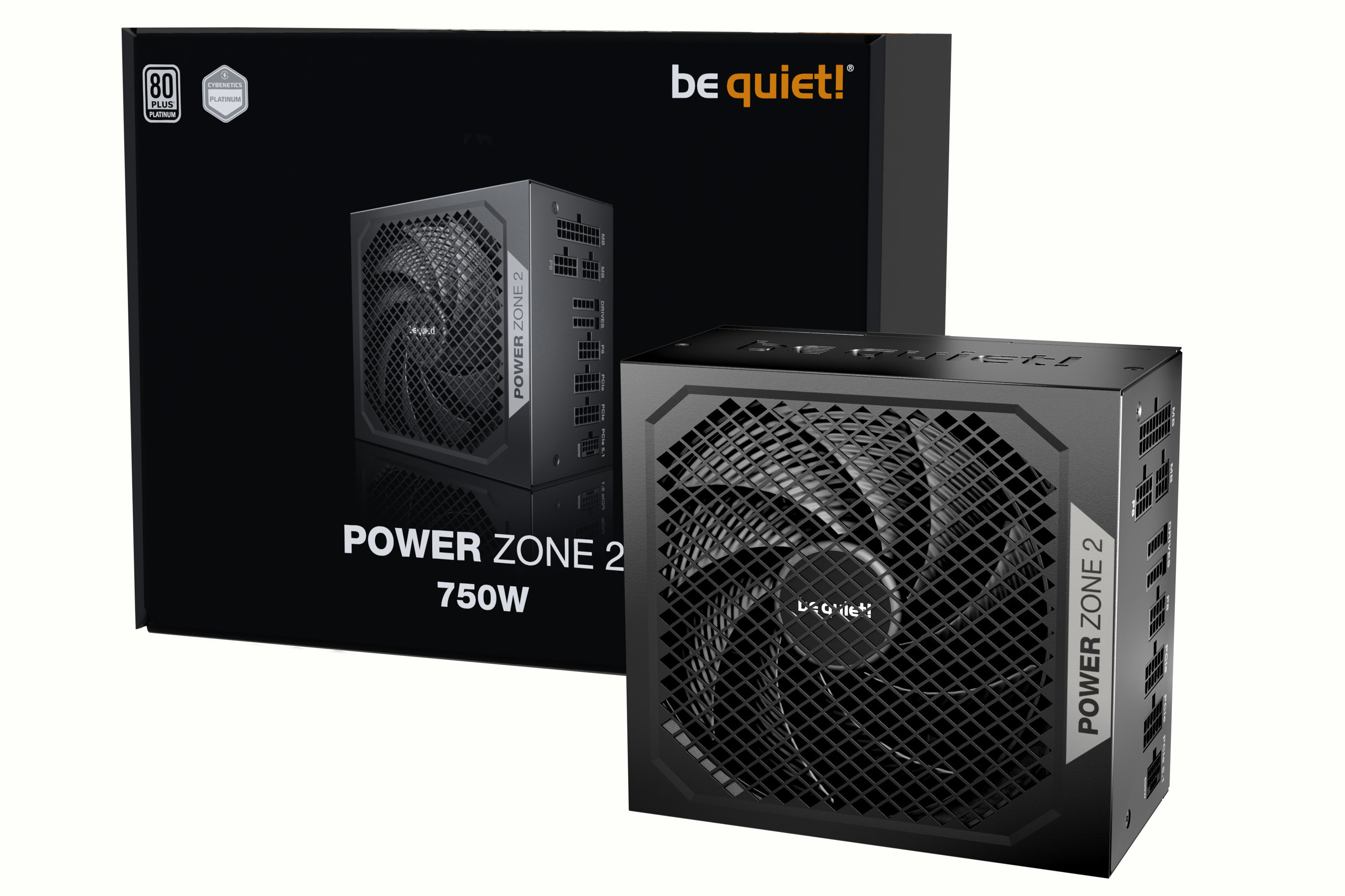 Be quiet! POWER ZONE 2 750 W