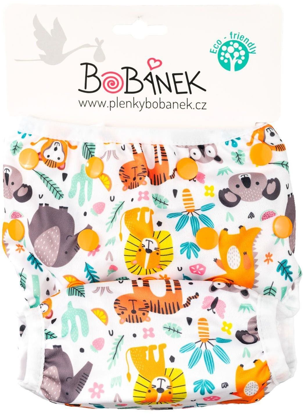Bobánek Rastúce plavky pre bábätká – Jungle