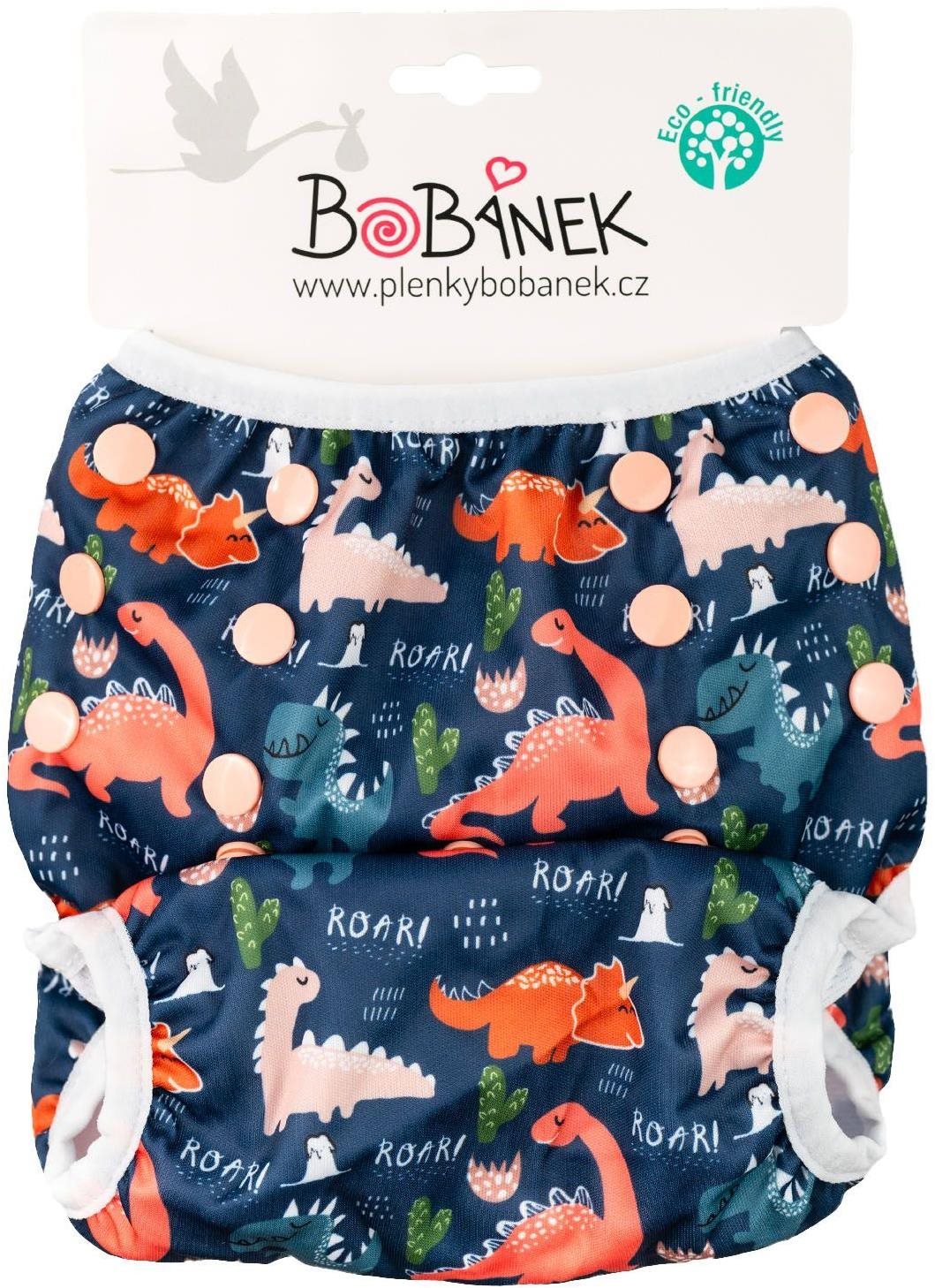 Bobánek Rastúce plavky pre bábätká veľké – Dinosaury