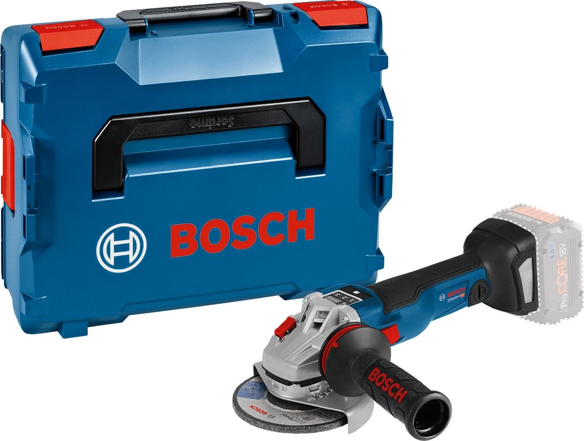 BOSCH GWS 18V-10 SC