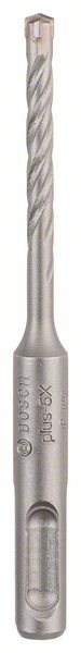 BOSCH Vrták SDS plus-5X 5 × 50 × 110 mm