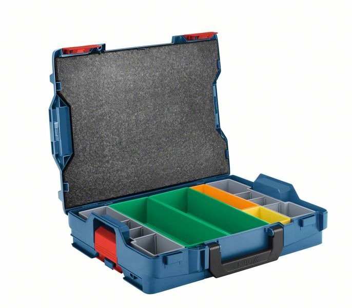 Bosch L-BOXX 102, sada 6 ks