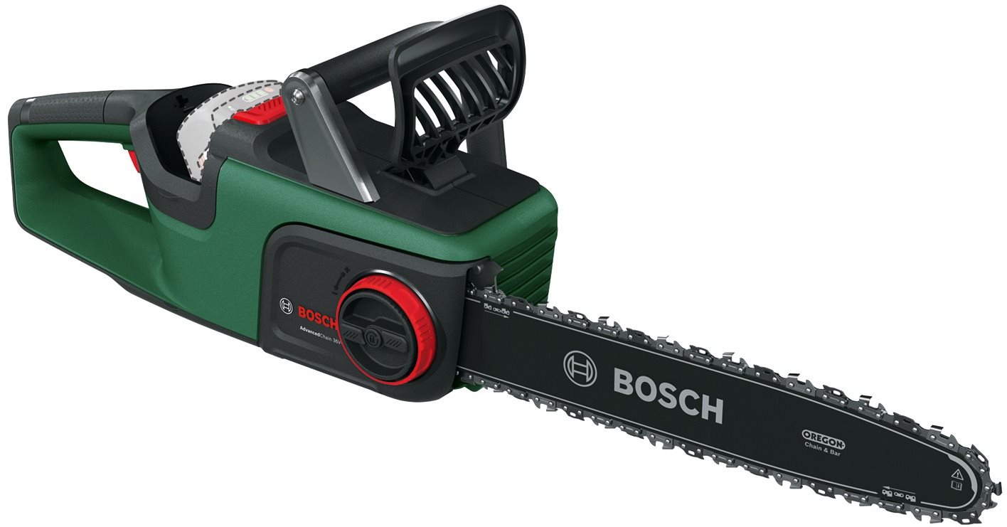 BOSCH Reťazová píla AKU AdvancedChain 36V-35-40 (bez AKU) 0.600.8B8.601