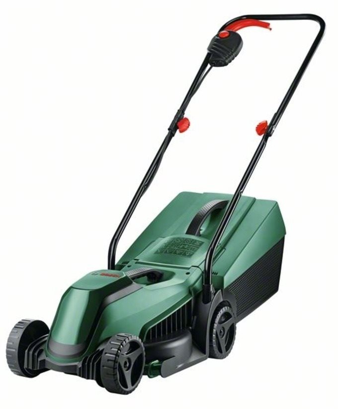 BOSCH Rotačná kosačka AKU EasyMower 18V-32-200 (bez AKU) 0.600.8B9.D01