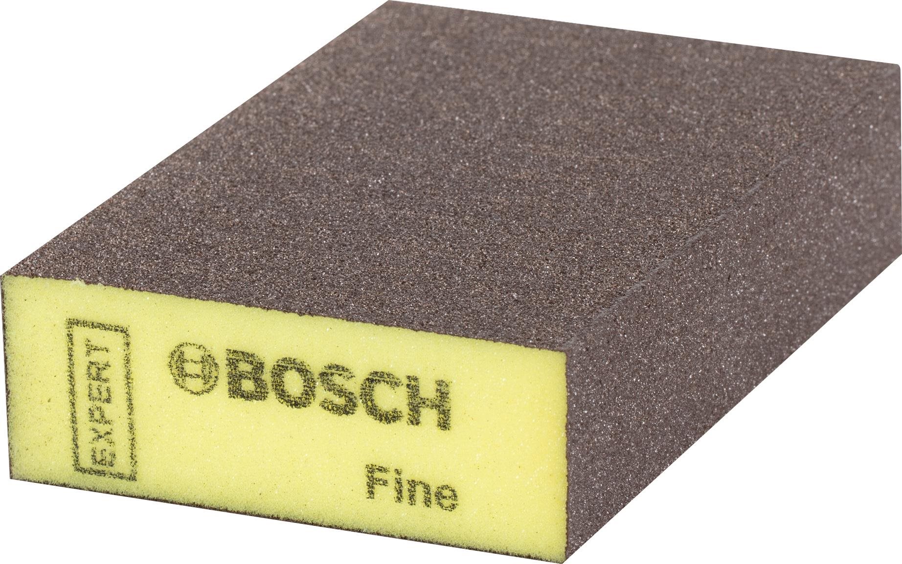 Bosch EXPERT Brúsne huby S471 Standard 97 × 69 × 26 mm, Fine, 1 ks 2.608.901.178