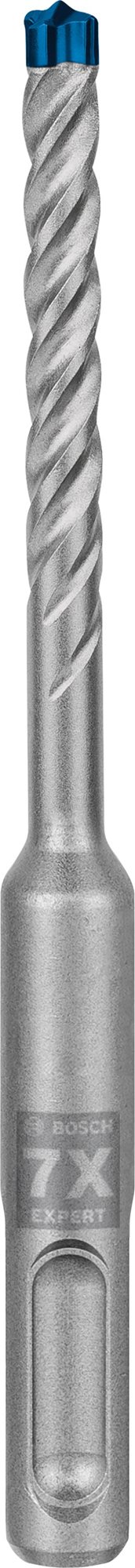 Bosch Vrtáky do kladív EXPERT SDS plus-7X, 6 × 50 × 115 mm, 10 ks
