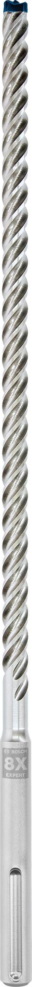 Bosch Vrták do kladív EXPERT SDS max-8X, 16 × 400 × 540 mm