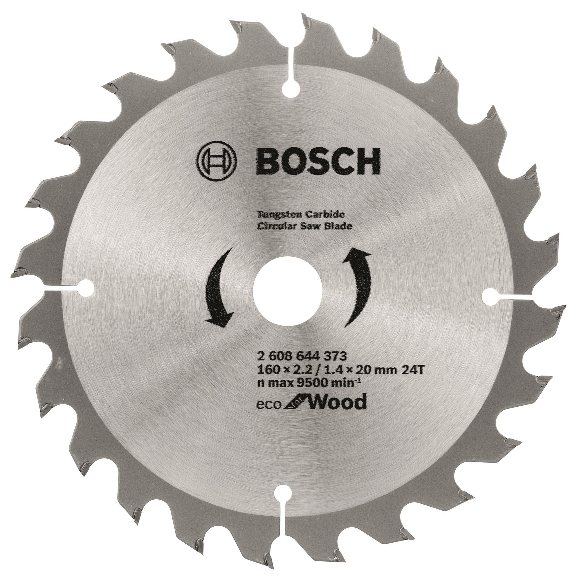 Bosch Pílový kotúč Eco for Wood 2.608.644.373