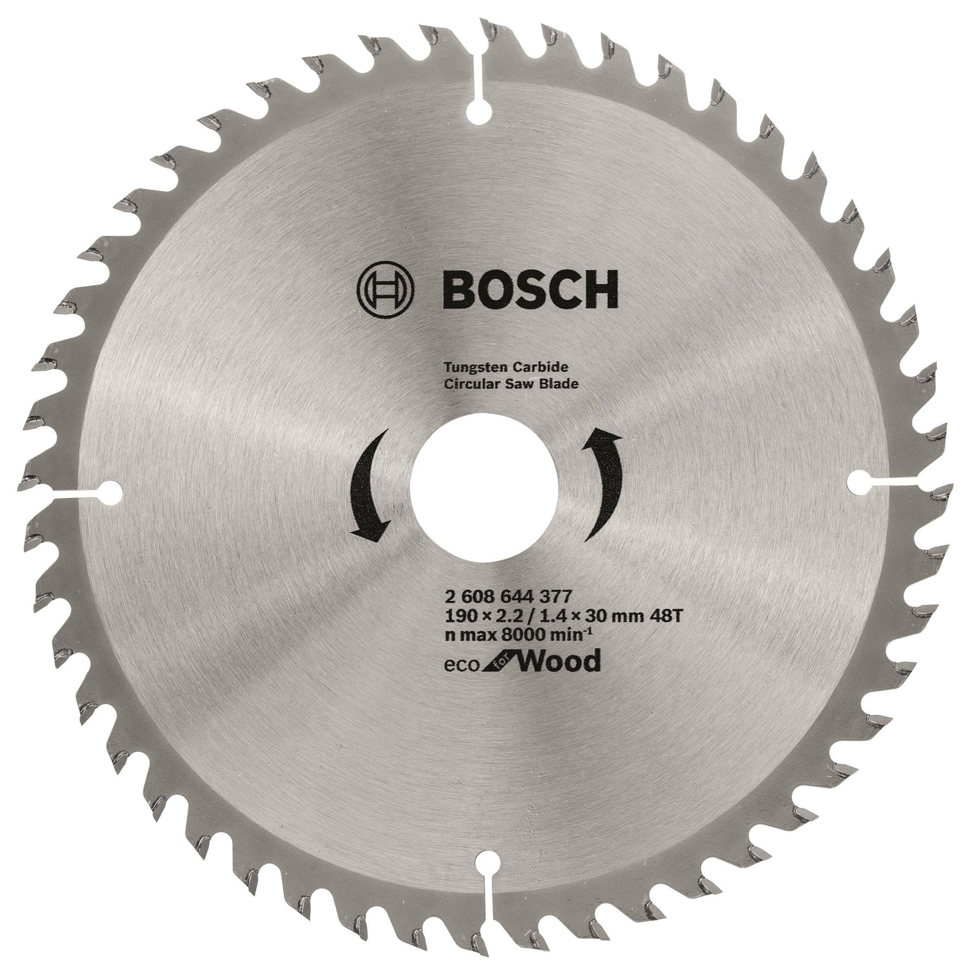 Bosch Pílový kotúč Eco for Wood 2.608.644.377