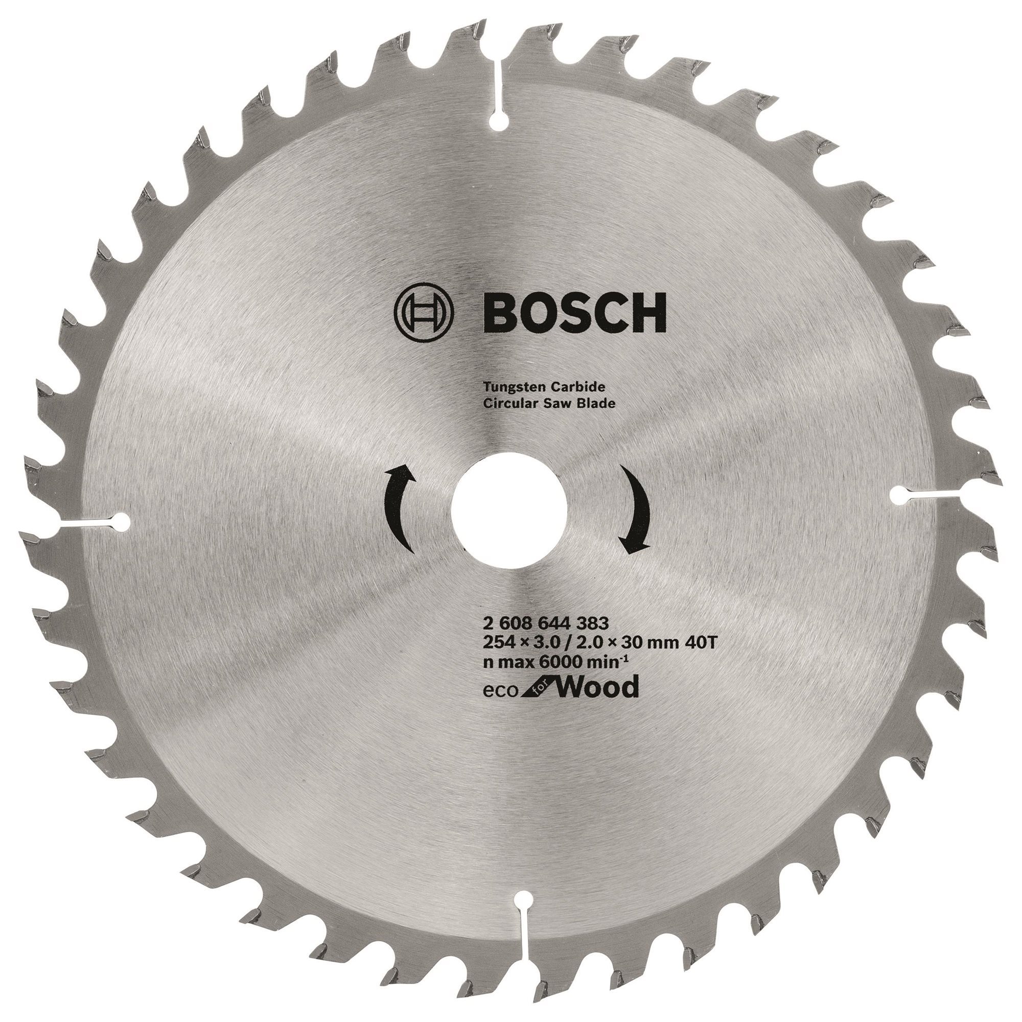 Bosch Pílový kotúč Eco for Wood 2.608.644.383