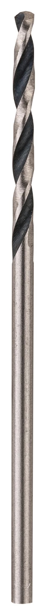 BOSCH Špirálové vrtáky HSS PointTeQ 1,5 mm, 2 ks 2.608.577.154
