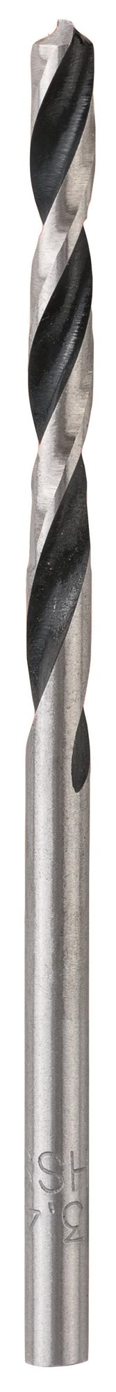 BOSCH Špirálové vrtáky HSS PointTeQ 3,4 mm, 10 ks 2.608.577.202