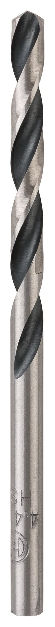 BOSCH Špirálové vrtáky HSS PointTeQ 4,4 mm, 10 ks 2.608.577.212