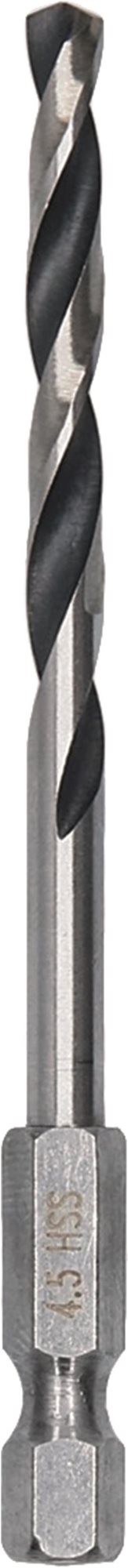 BOSCH Śpirálový vrták HSS PointTeQ Hex 4,5 mm 2.608.577.525