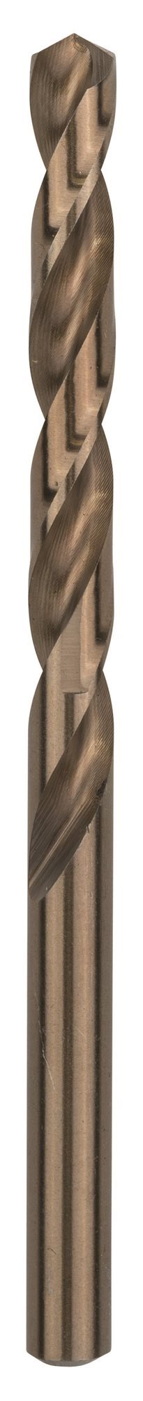 BOSCH Vrtáky do kovu HSS-Co, DIN 338 8,5 × 75 × 117 mm 2.608.585.895