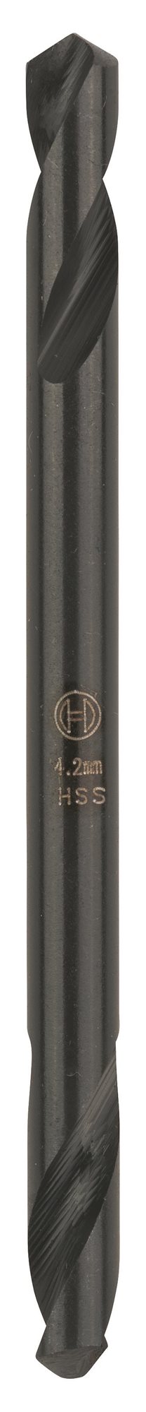 BOSCH Obojstranné vrtáky 4,2 × 14 × 55 mm, 10 ks 2.608.597.590