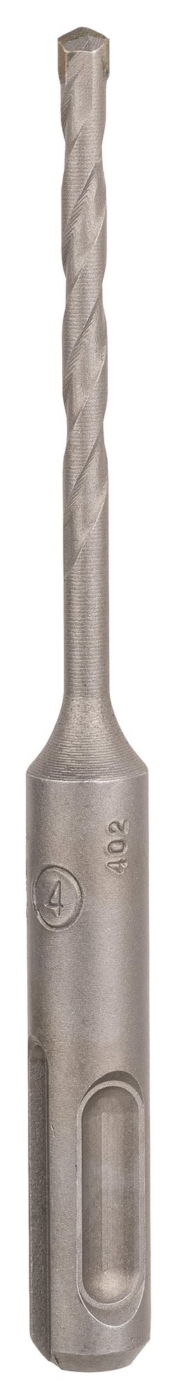 BOSCH Vrták do kladív SDS plus-1 4 × 50 × 110 mm 2.608.680.257