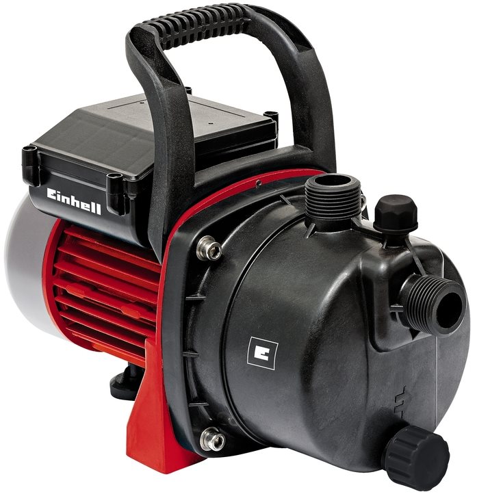 EINHELL Čerpadlo záhradné GC-GP 6538 Sada so sacou hadicou