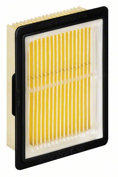 BOSCH Skladaný filter pre Universal Vac 18, GAS 12 V