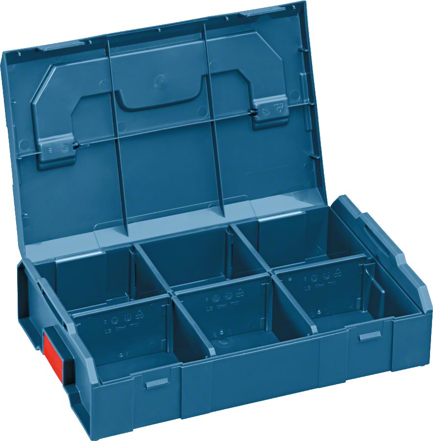 BOSCH Mini L-Boxx (36 × 15 × 6,3 cm)