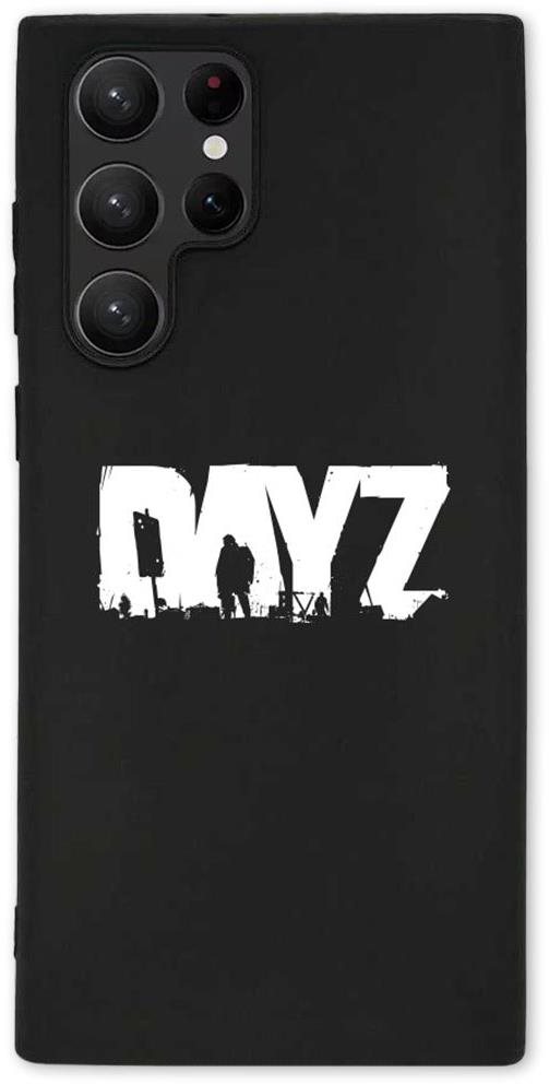 DayZ Survivor Phone Case for Samsung Galaxy S23 Ultra