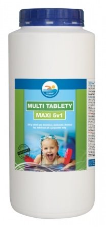 PROXIM Tablety MULTI MAXI 5 v 1 2,4 kg