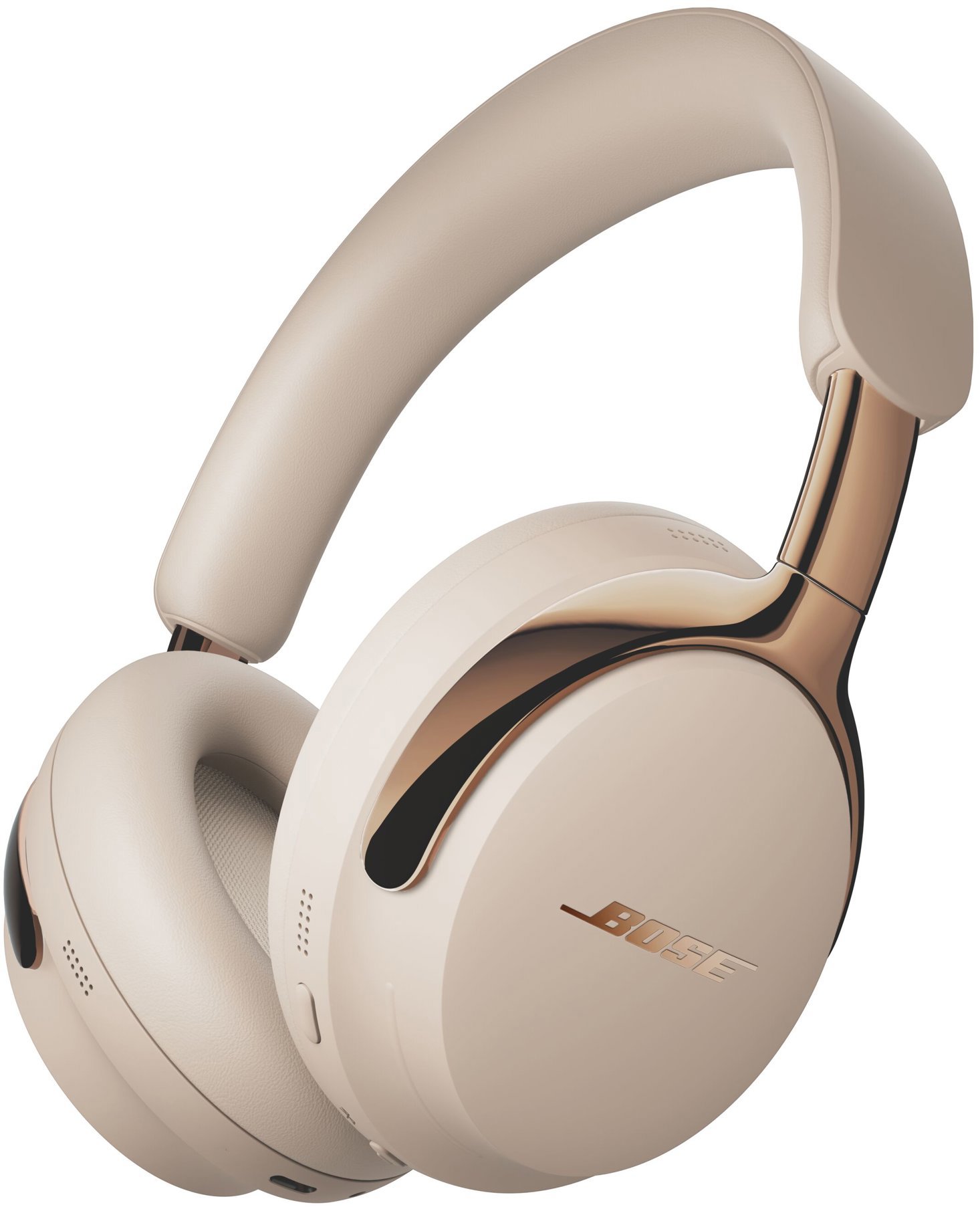 BOSE QuietComfort Ultra Headphones 2nd Gen béžové