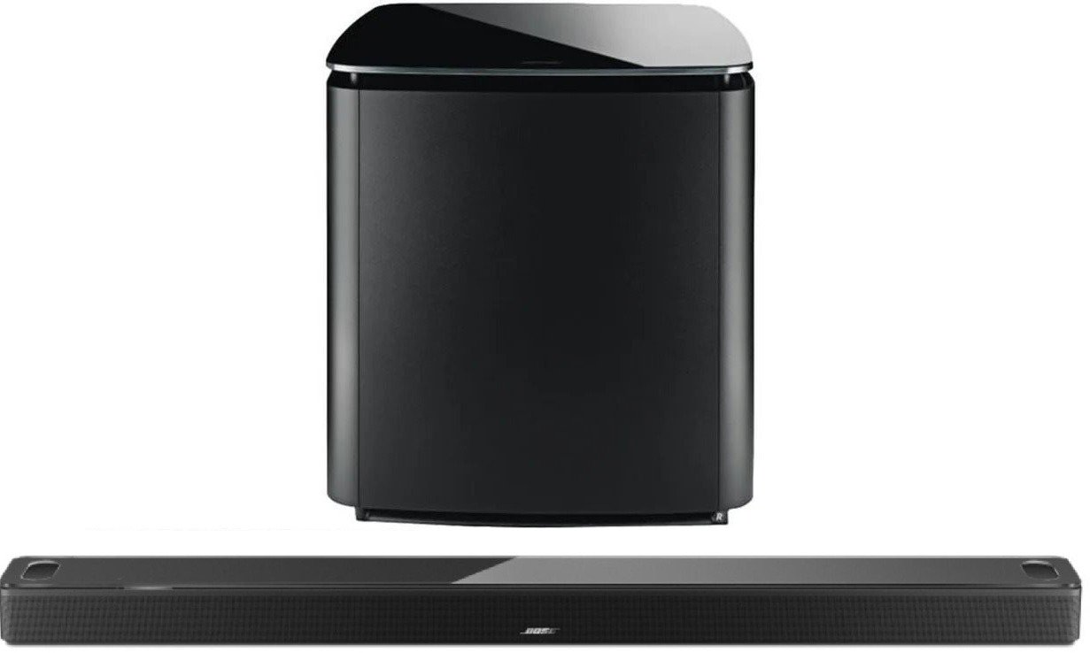 BOSE Smart Ultra SoundBar + Bass module 700 čierna
