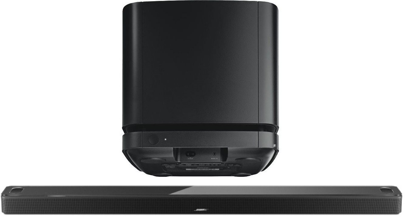 BOSE Smart Ultra SoundBar + Bass module 500 čierna