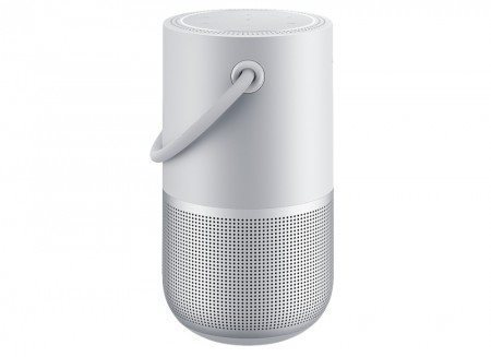 BOSE Portable Home speaker strieborný