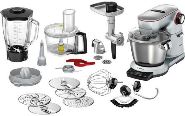 BOSCH MUM9BX5S65 OptiMUM