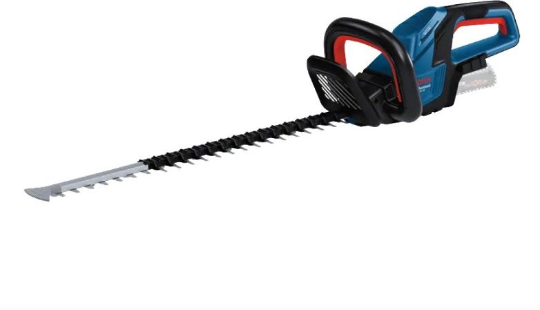 BOSCH Professional Nožnice na živý plot AKU GHE 18V-60 0.600.8C9.000 (bez AKU)