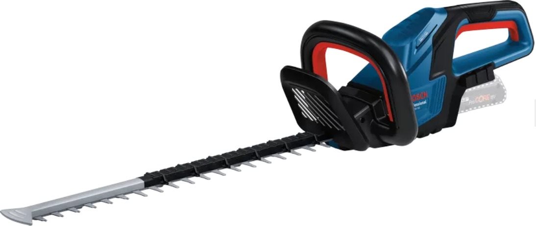 BOSCH Professional Nožnice na živý plot AKU teleskopické GHE 18V-50 TP 0.600.8D5.000 (bez AKU)