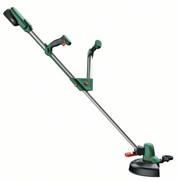 BOSCH Strunová kosačka AKU UniversalGrassCut 18V-26 0.600.8C1.E03 (1× 2,5 Ah)