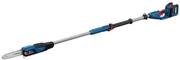 BOSCH Professional Vyvetvovacia píla AKU teleskopická GKE 18V-25 TP (bez AKU) 0.600.8D6.000