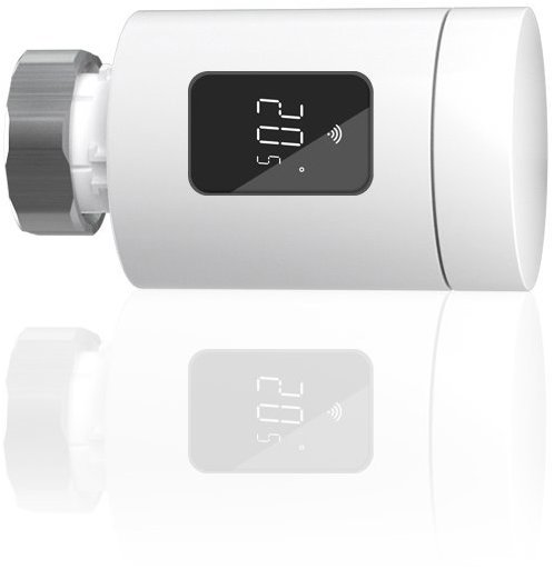 BOT Smart Zigbee/WiFi termostatická hlavica TH8 Tuya