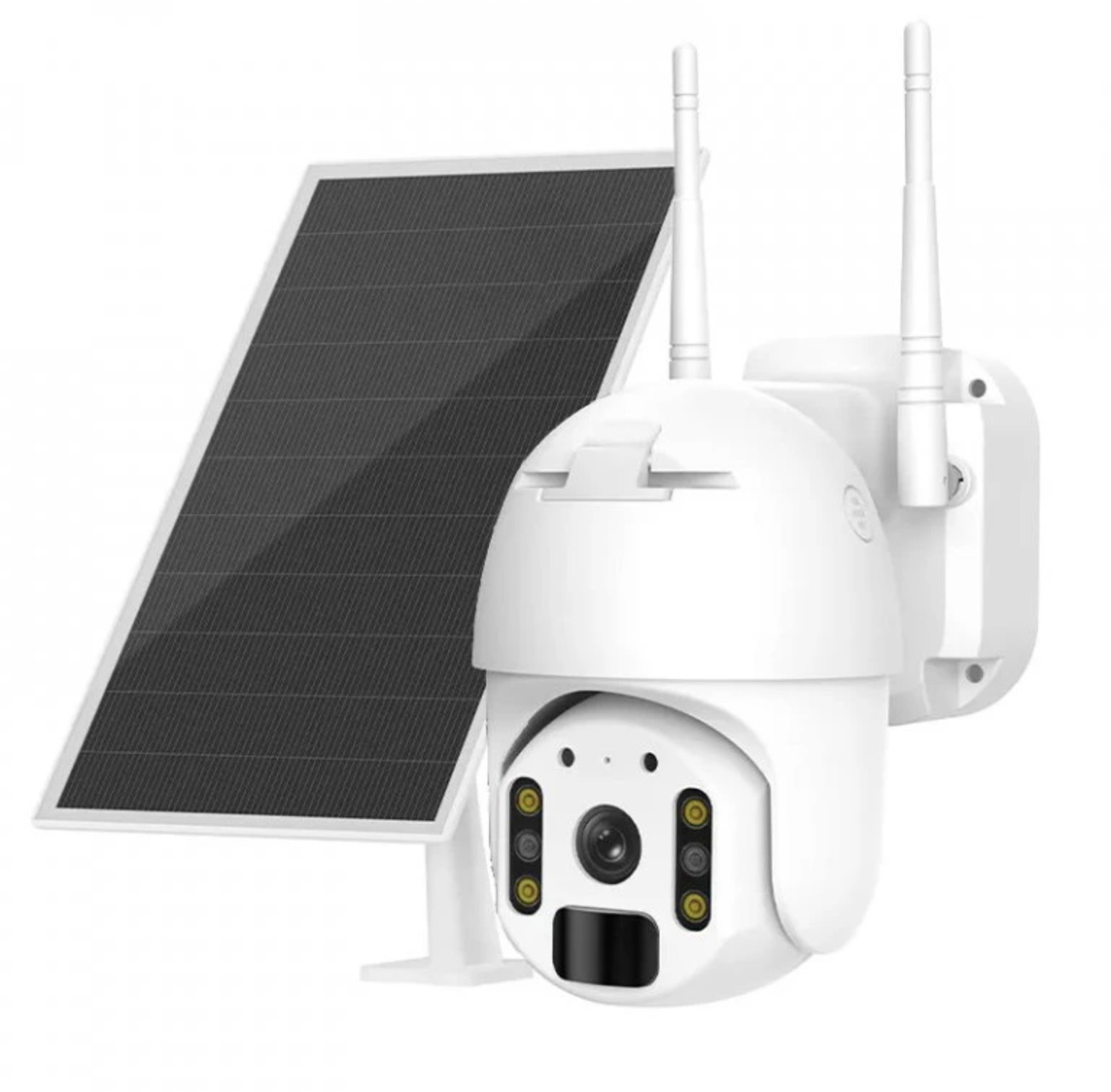 BOT A5 IP/WiFi so solárnym panelom