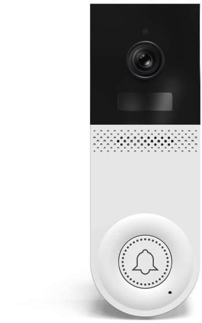 BOT Smart zvonček DB3 WiFi s kamerou