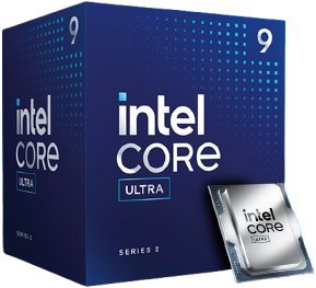 Intel Core Ultra 9 285