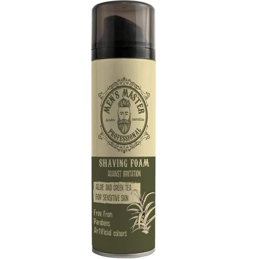 Men's Master Professional so zeleným čajom a aloe vera pre citlivú pokožku
