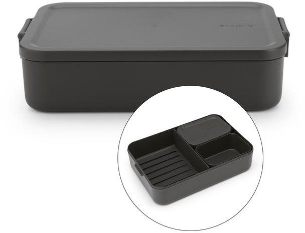 Brabantis Bento Make & Take – Dark Grey