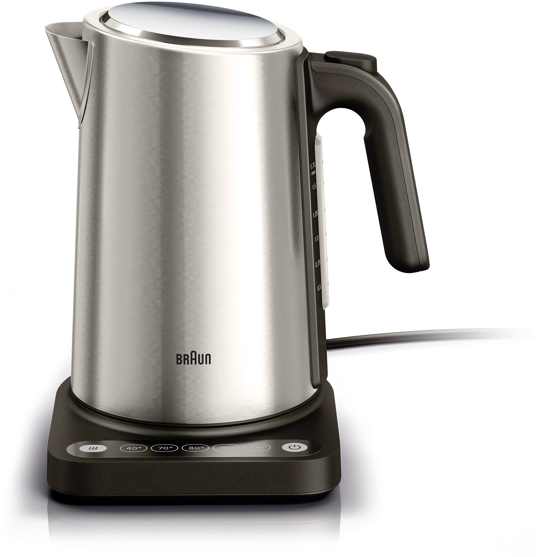 BRAUN Identity WK5205.BK
