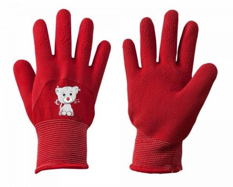 BRADAS Rukavice Kitty dětské, vel. 6